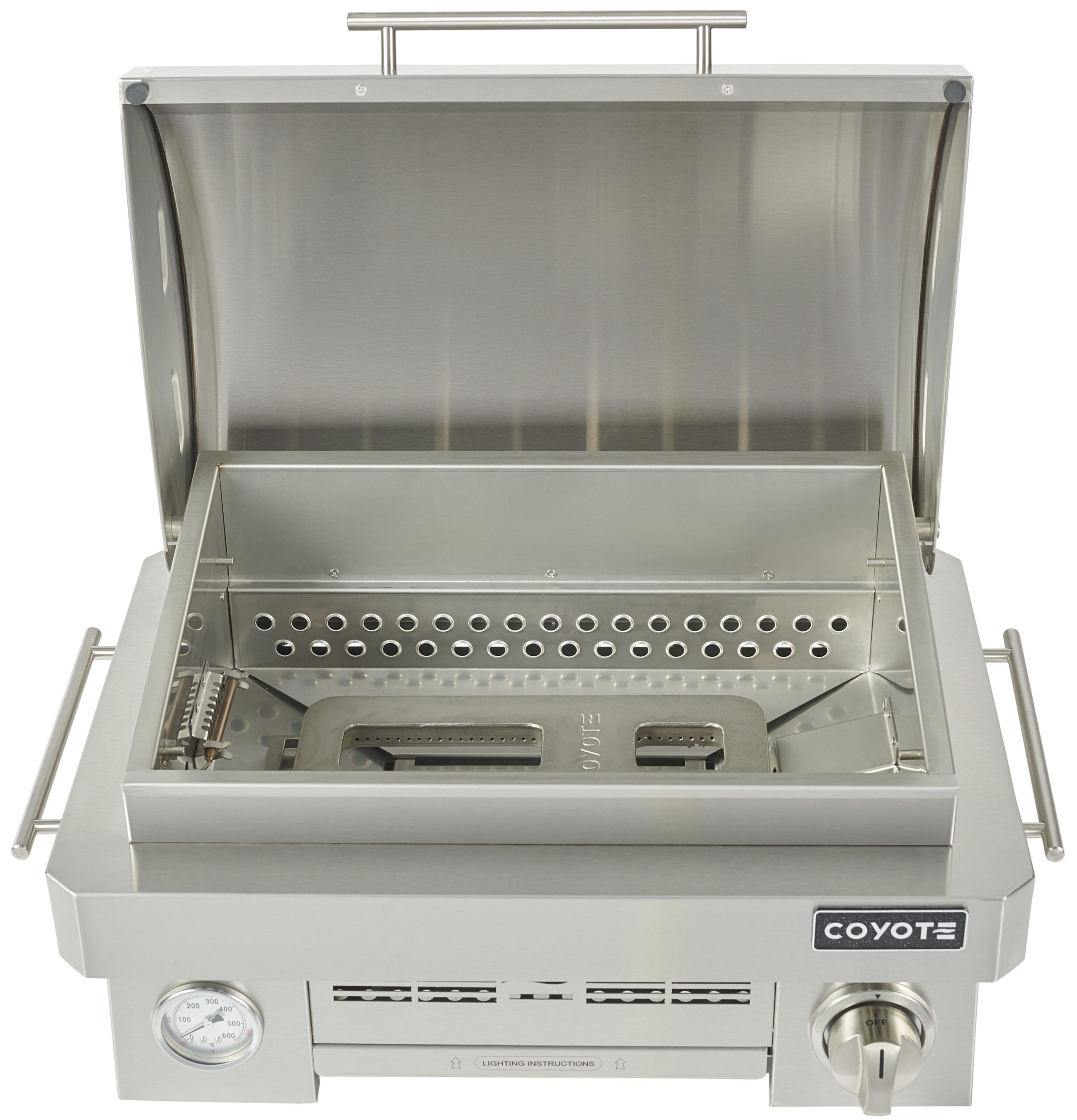 Coyote Portable Grill - Coyote Outdoor Living