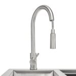 Coyote Built-in Refreshment Center with Sink, Faucet, & Drop in Cooler Thumb